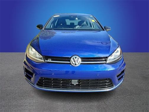 2016 Volkswagen Golf R 4-Door