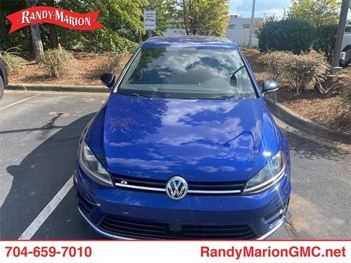 2016 Volkswagen Golf R 4-Door