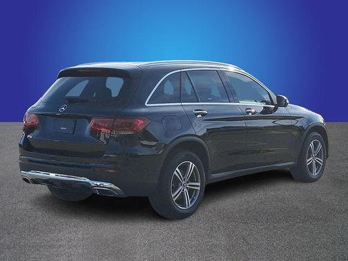 2022 Mercedes-Benz GLC 300 Base
