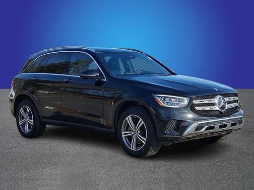 2022 Mercedes-Benz GLC 300 Base