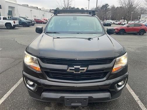 2019 Chevrolet Colorado Z71