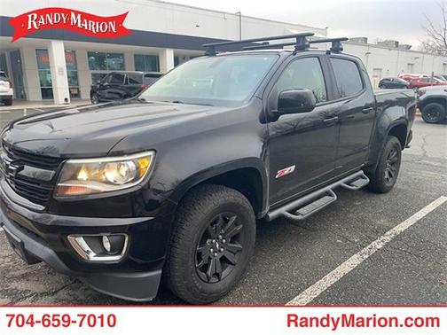 2019 Chevrolet Colorado Z71
