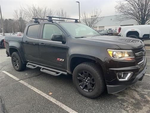 2019 Chevrolet Colorado Z71
