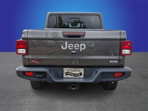2022 Jeep Gladiator Overland