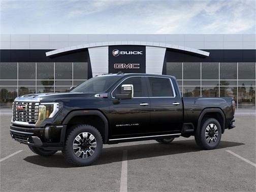 2024 GMC Sierra 2500 Denali