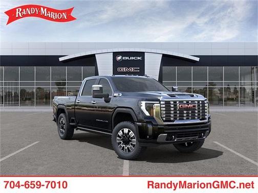 2024 GMC Sierra 2500 Denali