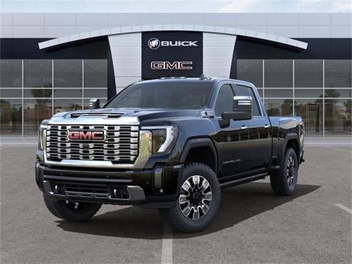 2024 GMC Sierra 2500 Denali