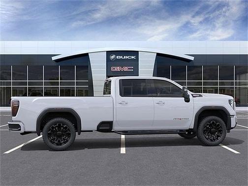 2026 GMC Sierra 2500 AT4