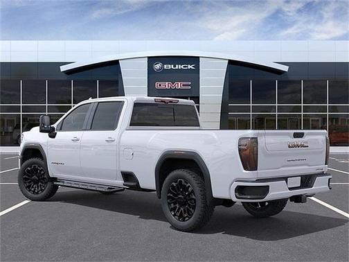 2026 GMC Sierra 2500 AT4