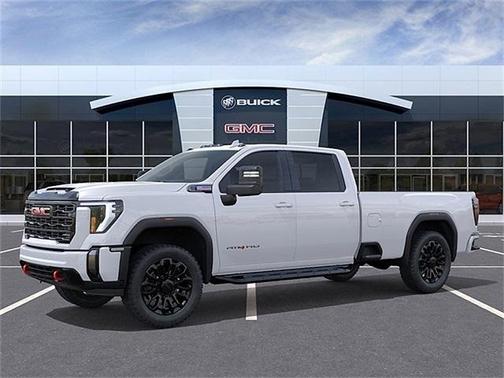 2026 GMC Sierra 2500 AT4