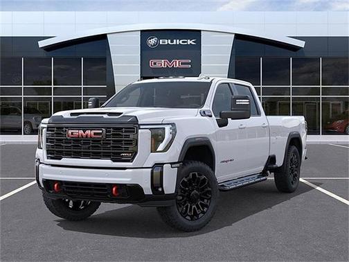 2026 GMC Sierra 2500 AT4