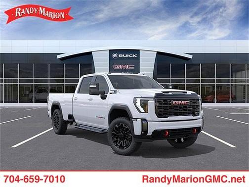 2026 GMC Sierra 2500 AT4