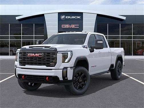 2026 GMC Sierra 2500 AT4