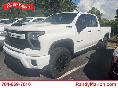 2024 Chevrolet Silverado 2500 LTZ