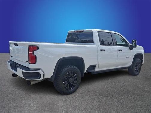2024 Chevrolet Silverado 2500 LTZ