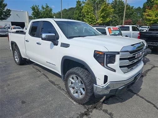 2022 GMC Sierra 1500 Pro