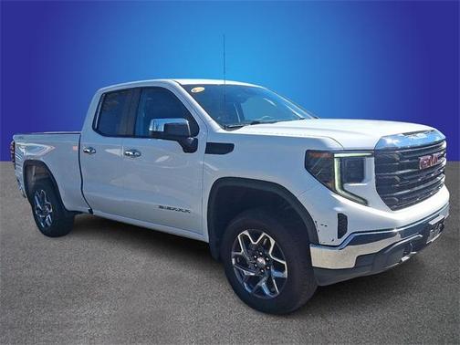 2022 GMC Sierra 1500 Pro