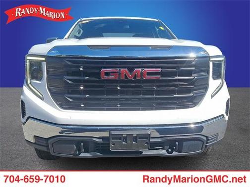 2022 GMC Sierra 1500 Pro