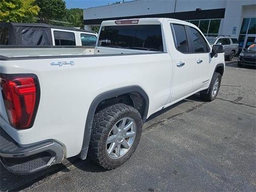 2022 GMC Sierra 1500 Pro