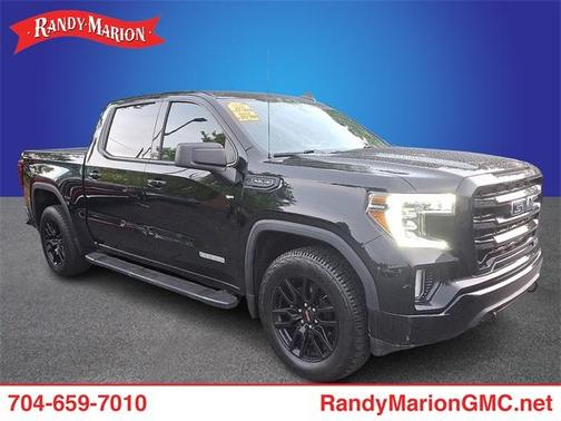 2021 GMC Sierra 1500 Elevation