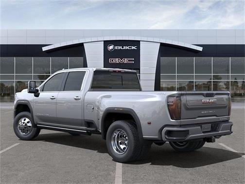 2024 GMC Sierra 3500 Denali Ultimate