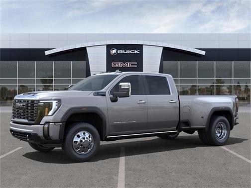 2024 GMC Sierra 3500 Denali Ultimate