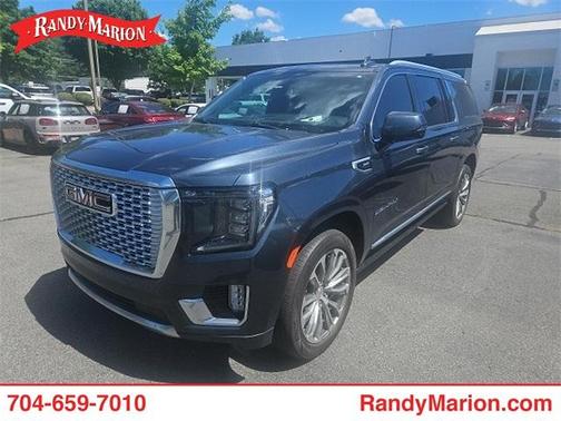 2021 GMC Yukon XL Denali