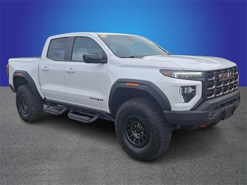 2024 GMC Canyon AT4X