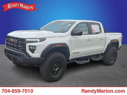 2024 GMC Canyon AT4X