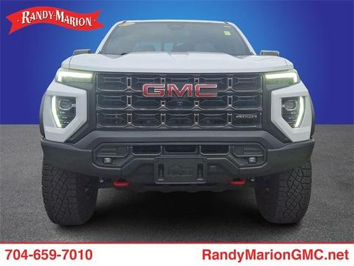2024 GMC Canyon AT4X