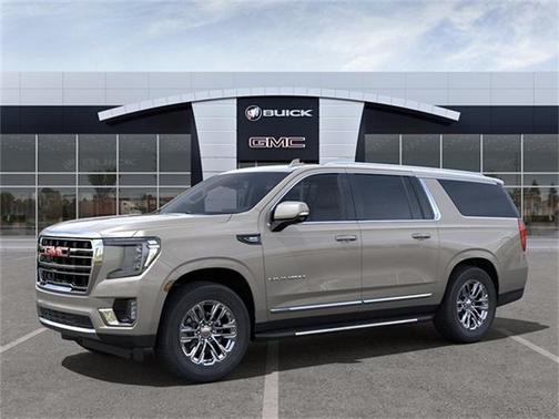 2024 GMC Yukon XL SLT