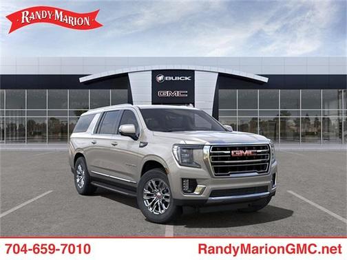 2024 GMC Yukon XL SLT