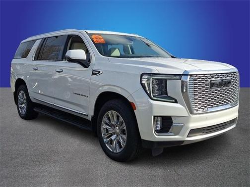 2022 GMC Yukon XL Denali