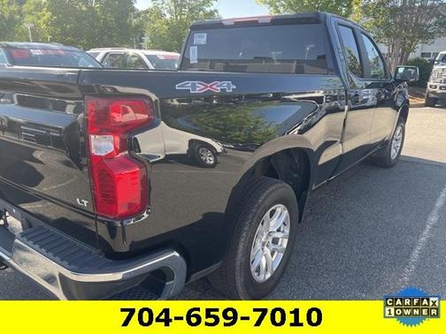 Photo 4 of 15 of 2020 Chevrolet Silverado 1500 LT