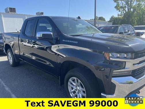 Photo 3 of 15 of 2020 Chevrolet Silverado 1500 LT