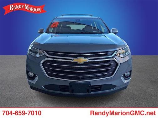 2021 Chevrolet Traverse Premier