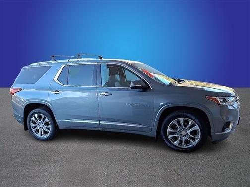 2021 Chevrolet Traverse Premier