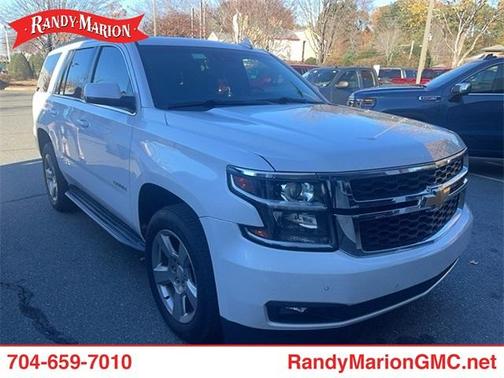 2020 Chevrolet Tahoe LT