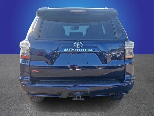 2022 Toyota 4Runner TRD Sport
