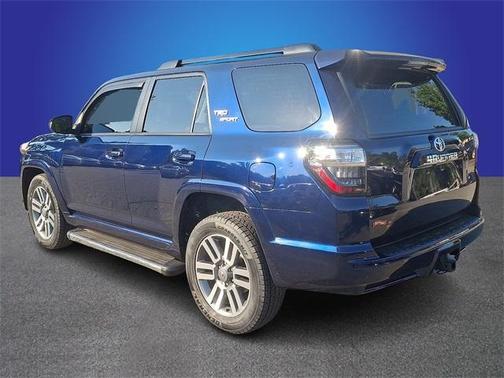 2022 Toyota 4Runner TRD Sport