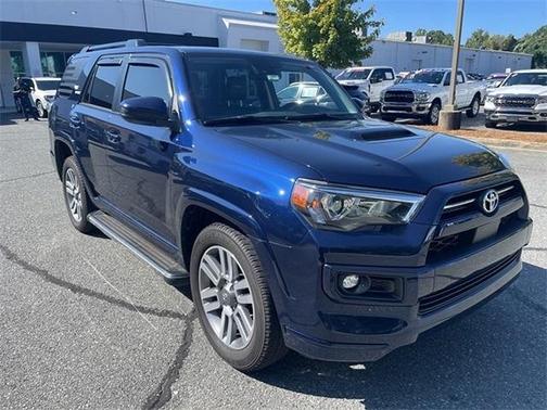 2022 Toyota 4Runner TRD Sport