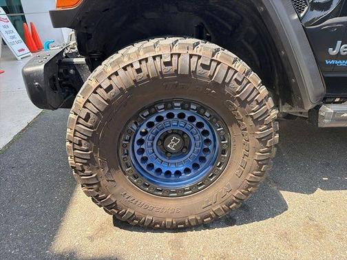 Black Clearcoat 2022 Jeep Wrangler Unlimited 4xe Rubicon