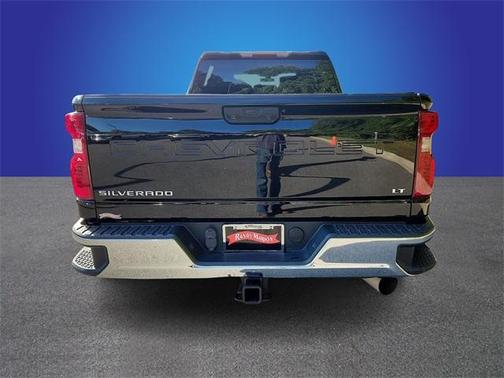 2021 Chevrolet Silverado 2500 LT
