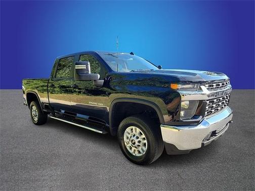 2021 Chevrolet Silverado 2500 LT