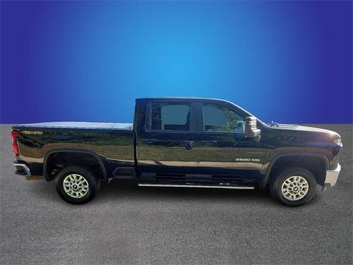 2021 Chevrolet Silverado 2500 LT
