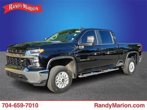 2021 Chevrolet Silverado 2500 LT