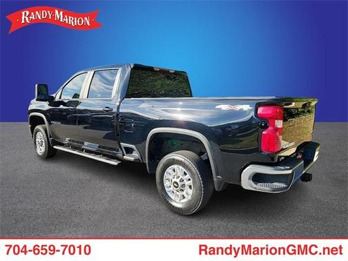 2021 Chevrolet Silverado 2500 LT