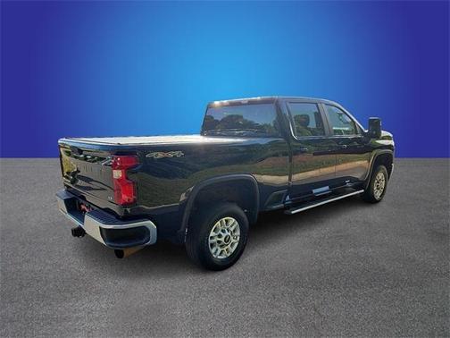2021 Chevrolet Silverado 2500 LT