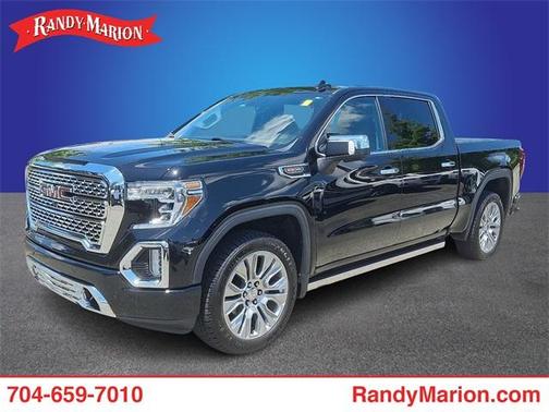 2020 GMC Sierra 1500 Denali