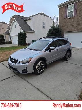 2017 Subaru Crosstrek 2.0i Premium
